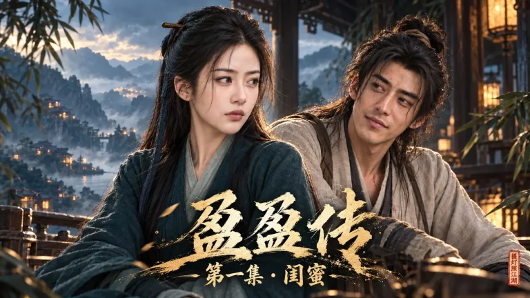 冲盈AI短剧-盈盈传第一章闺蜜